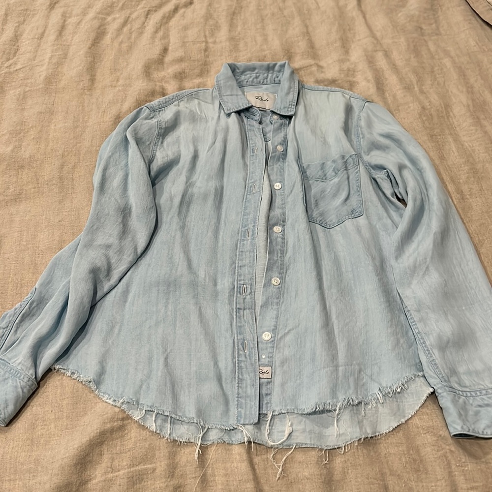Jean shirt